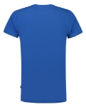 Afbeeldingen van Tricorp T-Shirt Cooldry Bamboe Fitted Royalbl