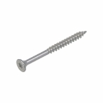 Afbeeldingen van Spaanplaatschroef vz pk tx-25 6.0x200/70 (100