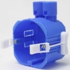 Afbeeldingen van Hollewanddoos 50 mm diep