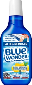 Afbeeldingen van Blue Wonder Allesreiniger 750Ml