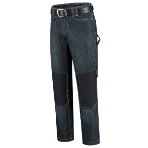 Afbeeldingen van Jeans Werkbroek 502005 Denim Blue 30-32
