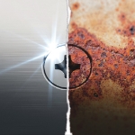 Afbeeldingen van Wera 3851/1 TS Bits Phillips, RVS, PH 2 x 25 