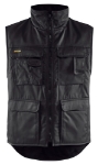Afbeeldingen van Blåkläder/Bodywarmer/3801/Zwart/XL