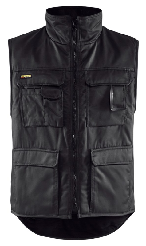 Afbeeldingen van Blåkläder/Bodywarmer/3801/Zwart/XL