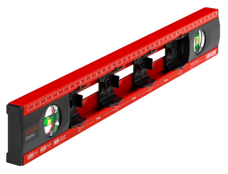 Afbeeldingen van SOLA Aftekenwaterpas Electric