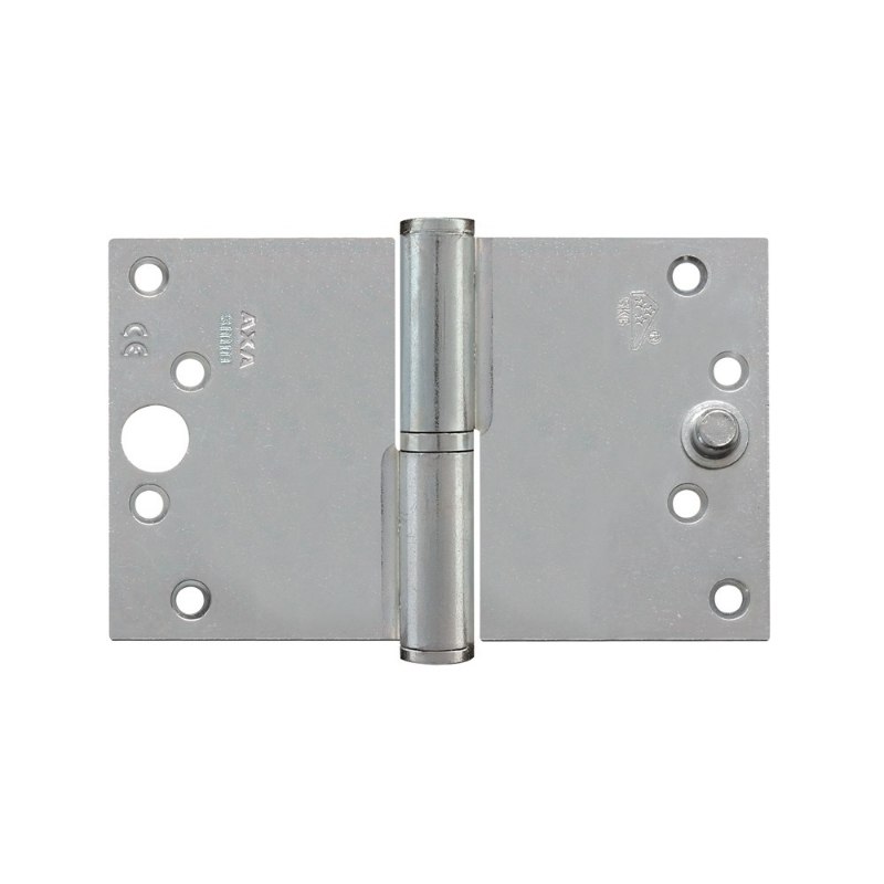 Afbeeldingen van AXA Vh.kogelpomel/89 x 150/re/tgs ean skg