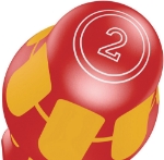 Afbeeldingen van Wera 160 i/7 Schroevendraaierset Kraftform Pl