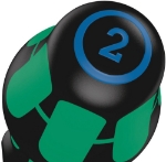 Afbeeldingen van Wera 354 Binnenzeskant Schroevendraaier, 3 x 