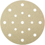 Afbeeldingen van Klingspor Schuurschijf, met klittenband PS 33 CK 150 mm korrel 120