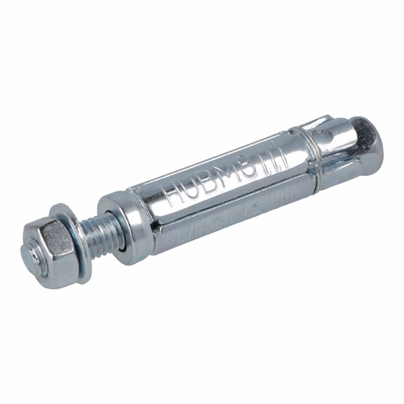 Afbeeldingen van Keilbout vz m10x60x30 (25)