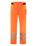 Afbeeldingen van Tricorp Werkbroek RWS Orange 52