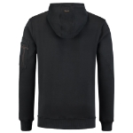 Afbeeldingen van Tricorp Sweater Premium Capuchon Black XXL