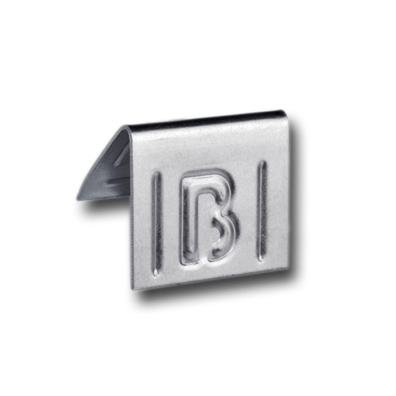 Afbeeldingen van Borra Voegklem doosje 100 stuks