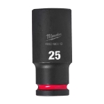 Afbeeldingen van Shockwave™ dop Hex 1/2 lang 25mm-1pc 