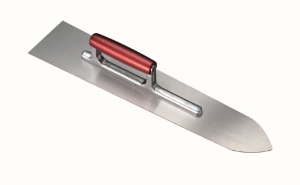 Afbeeldingen van Vloerspaan spits 80x110x500