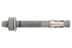 Afbeeldingen van Index MTP-G doorsteekanker+A4 clip M 8x 75 Ø8 verzinkt ETA Optie 1