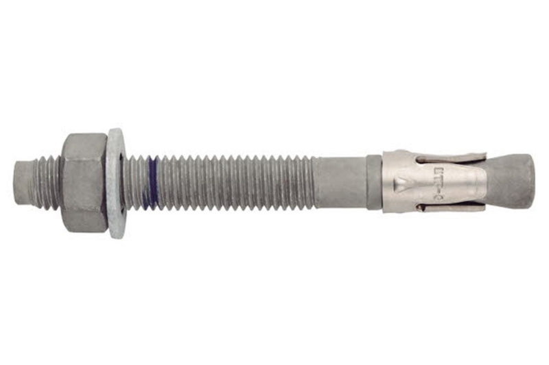 Afbeeldingen van Index MTP-G doorsteekanker+A4 clip M16x145 Ø16 verzinkt ETA Optie 1