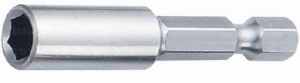 Afbeeldingen van Magnetische bithouder 1/4 L=150mm
