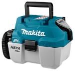 Afbeeldingen van Makita DVC750LZX3 18 V Stofzuiger