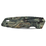 Afbeeldingen van Fastback Camo Folding Knife - 1 pc