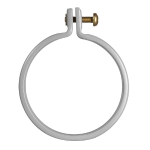Afbeeldingen van 32mm ophangbeugel grijs
