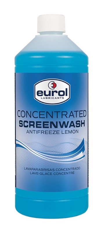 Afbeeldingen van EUROL SCREENWASH LEMON CONCENTRATE