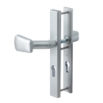 Afbeeldingen van Deurbeslag 3429-72mm LS