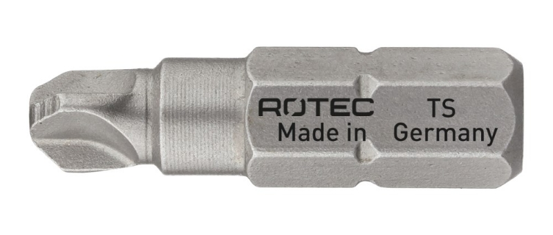 Afbeeldingen van Schroefbit BASIC, C6.3, TS 6x25