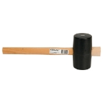 Afbeeldingen van Gripline Hamer nr. 3 hard zwart
