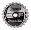 Afbeeldingen van Makita E-12946 Cirkelzaagblad Hout