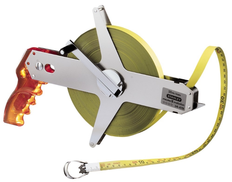 Afbeeldingen van Landmeter master ii 50m - 12,7mm 1-34-478