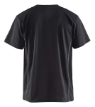Afbeeldingen van Blåkläder/UV-T-shirt/3323/Zwart/4XL