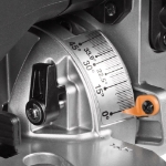 Afbeeldingen van Makita DLS111ZU 2x18 V Radiaal 