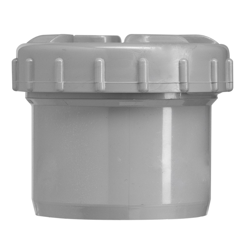 Afbeeldingen van 125mm eindstop m schroefdeksel