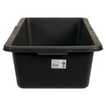 Afbeeldingen van Gripline-O Bak 40 zwart, 4 handgrepen, L-scala