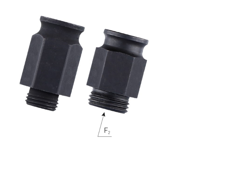 Afbeeldingen van Fast-Change adapter 5/8"-18 UNF (ø32-210)