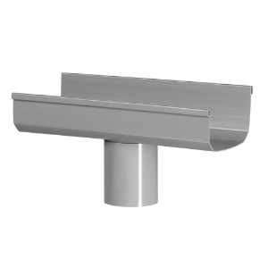 Afbeeldingen van 95mm esl.bakgootuitloop gr60