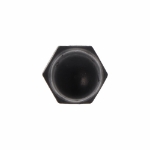 Afbeeldingen van Blackline dopmoer hcp zwart din1587 m8 (25)