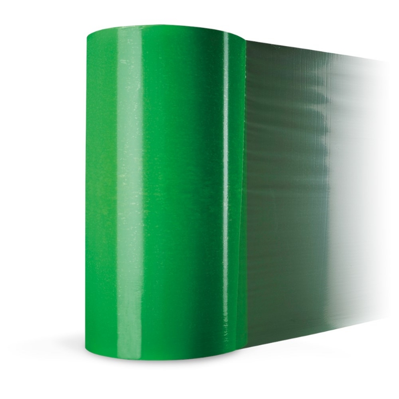 Afbeeldingen van Beschermfolie Indoor 500 mm x 100 m x 50µ Gro