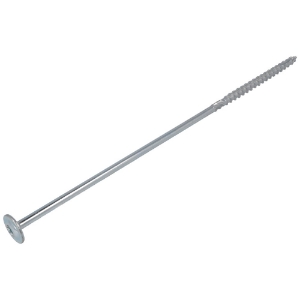 Afbeeldingen van Dynaplus houtbouwschroef vz tk tx-40 8.0x360/