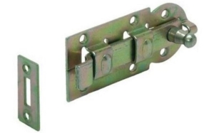 Afbeeldingen van ROLSCHUIF M/BOCHT 140MM GEEL