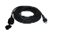 Afbeeldingen van Verlengkabel 20m 3x2,5 H07RN-F zwart IP44