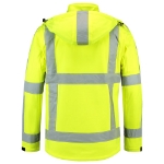 Afbeeldingen van Tricorp Softshell RWS Yellow XL