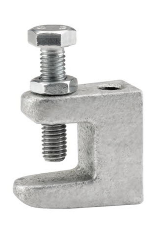 Afbeeldingen van Index SU-MO balkklem M12