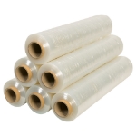 Afbeeldingen van Konvox Stretchfolie 0,5 x 300 M 20 my transparant