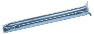 Afbeeldingen van Spanhulzen 6.0x30 staal gehard verzinkt