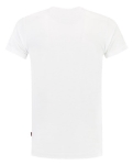 Afbeeldingen van Tricorp T-Shirt Cooldry Bamboe Fitted White M