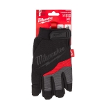 Afbeeldingen van Werkhandschoenen vingerloos - 7/S - 1 paar 