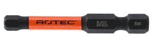 Afbeeldingen van IMPACT Schroefbit SW 5, L=50, E6.3, BASIC (vpe 2)