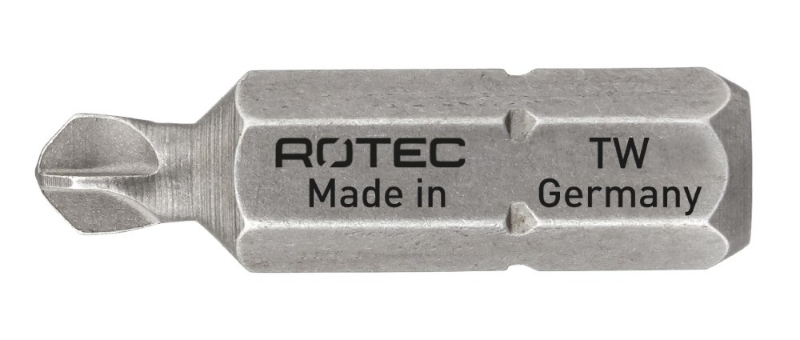 Afbeeldingen van Schroefbit BASIC, C6.3, TW 4x25